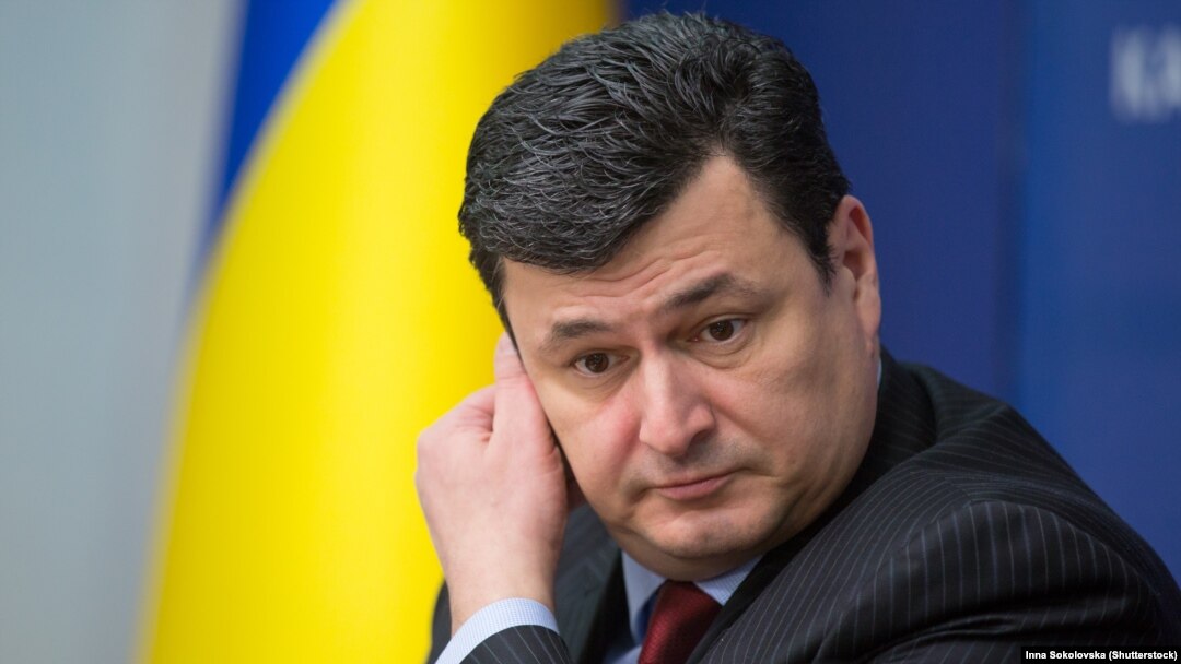 Міністр охорони здоров'я України Олександр Квіташвілі (©Shutterstock) 