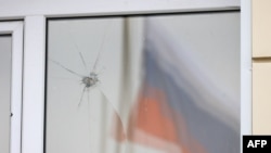 Міноборони РФ заявляє про атаку українських БПЛА на Брянську область, але не згадує про ракетну атаку на Ростовську область.