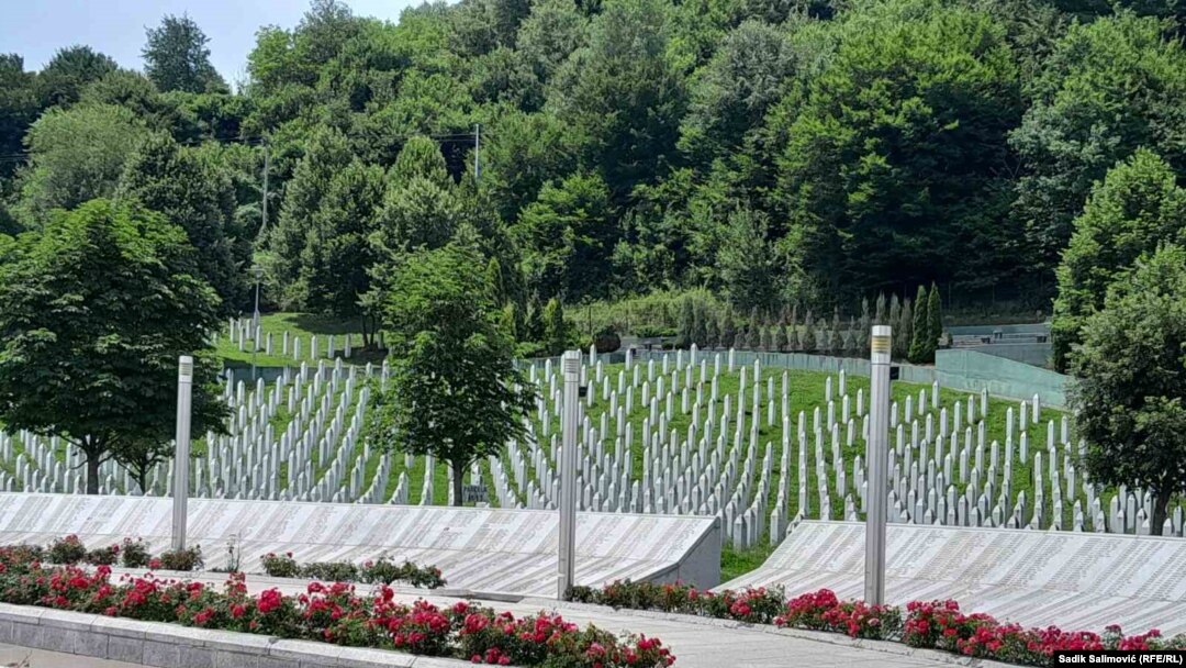 Memorijalni centar Srebrenica - Potočari, 25. juni 2024. godine