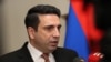ԱԺ նախագահ Ալեն Սիմոնյան, արխիվ