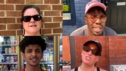 Chicago Voters Back Biden Decision To Step Down
