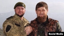 Алаудинов Апти а, Кадыров Рамзан а