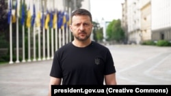 Операція ЗСУ в Курській області «сприяє знищенню логістики російської армії і витраті їхніх резервів», повідомив Володимир Зеленський