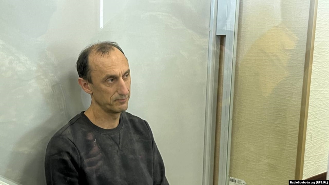 Колишній розвідник Роман Червінський