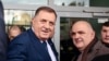 Predsjednik Republike Srpske ispred Suda BiH, 17. januar 2024.
