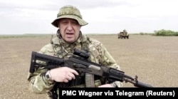 Prigozhin appeared in a video released on August 21 that was possibly shot in Africa.
