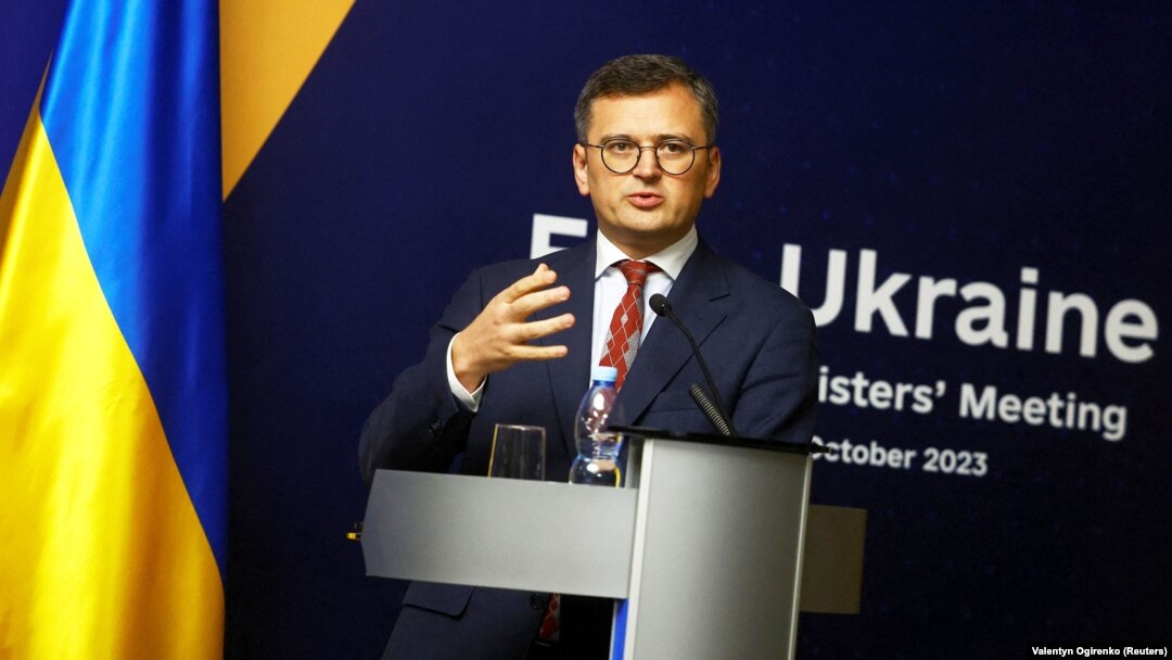 Голова МЗС додав, що проведення виборів під час війни з Росією спричинить «безпрецедентні» виклики