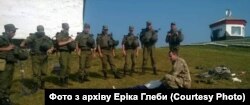 Навчання з тактичної медицини для військовослужбовців Національної гвардії України, квітень 2016 року