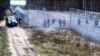 Один із інцидентів на кордоні Білорусі та Литви, архівне фото