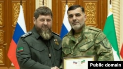 Кадыров Рамзан, Делимханов Алибек, Кадыровн телеграм-каналера сурт