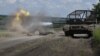 Russia Steps Up Attacks In Donetsk Region During Peace Conference In Switzerland