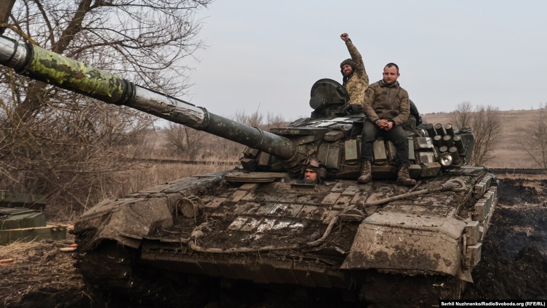Російські військові зменшили кількість масованих «м’ясних штурмів» у районі Часового Яру Донецької області, каже Назар Волошин