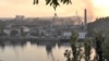 Телеграм-канал «Крымский ветер» пише, що в центрі міста спостерігається дим. Фото ілюстративне 