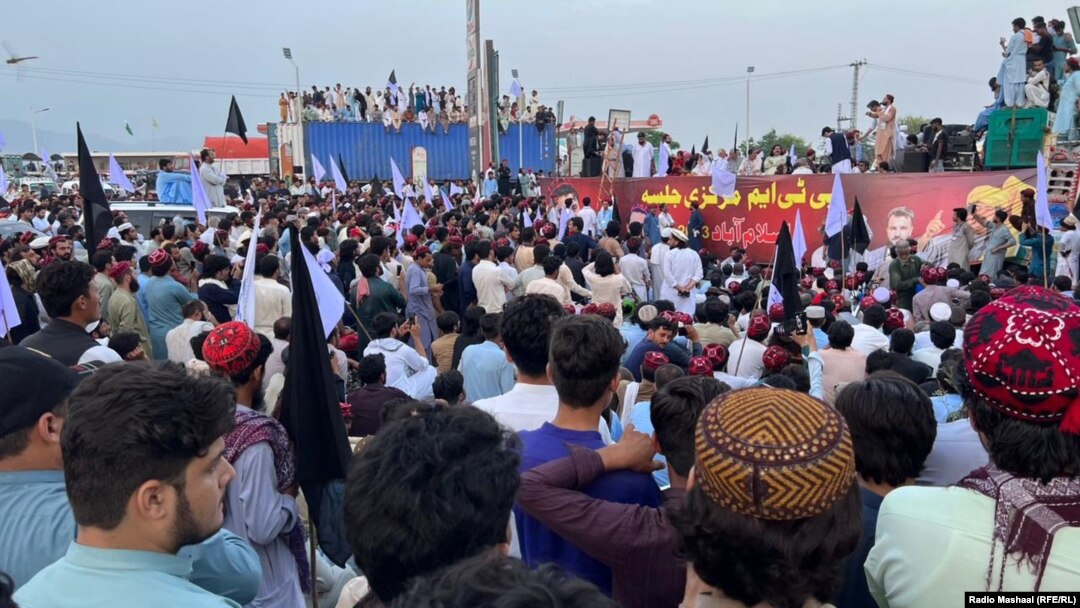 پښتون ژغورنې غورځنګ د اګست پر ۱۸مه ماسپښین په اسلام اباد کې د سپریم کورټ مخې ته د جلسې اعلان کړی وو.