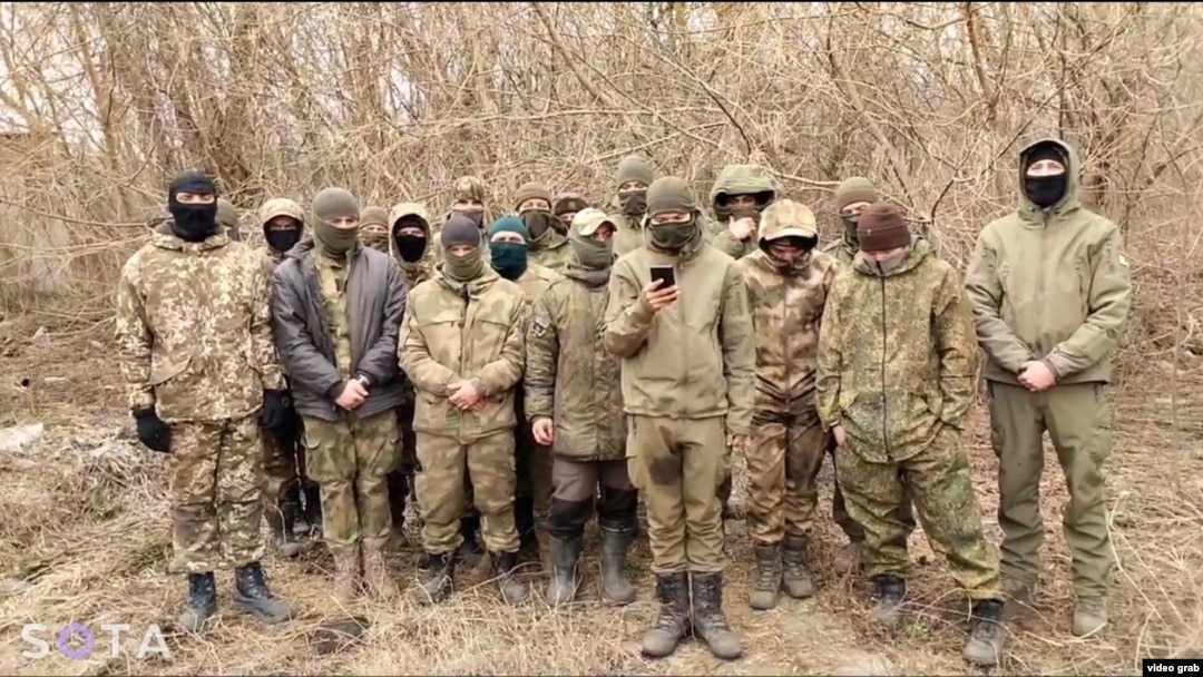 Звернення мобілізованих до влади, ілюстративний кадр