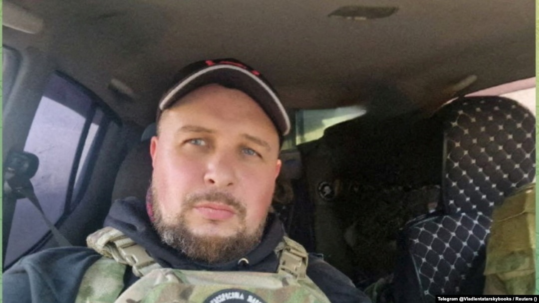 Владлен Татарський загинув в результаті вибуху у кафе в Петербурзі