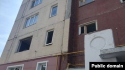The blast in the city of Sterlitamak killed at least one person.