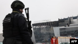 «Крокус Сити Холл»