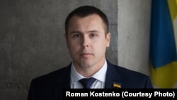 Депутат Верховної Ради Роман Костенко