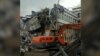 Russia Launches Missile Attack On Odesa Again