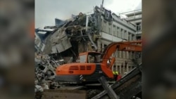 Russia Launches Third Consecutive Missile Attack On Odesa