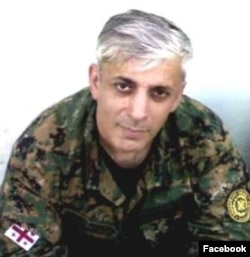 Before his arrest, Gia Kikacheishvili says he was physically assaulted by a group of special forces.