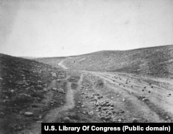 "Valley of the Shadow of Death"