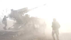 Ukraine Welcomes Long-Delayed U.S. Military Aid, Vows To Make Up For Lost Time
