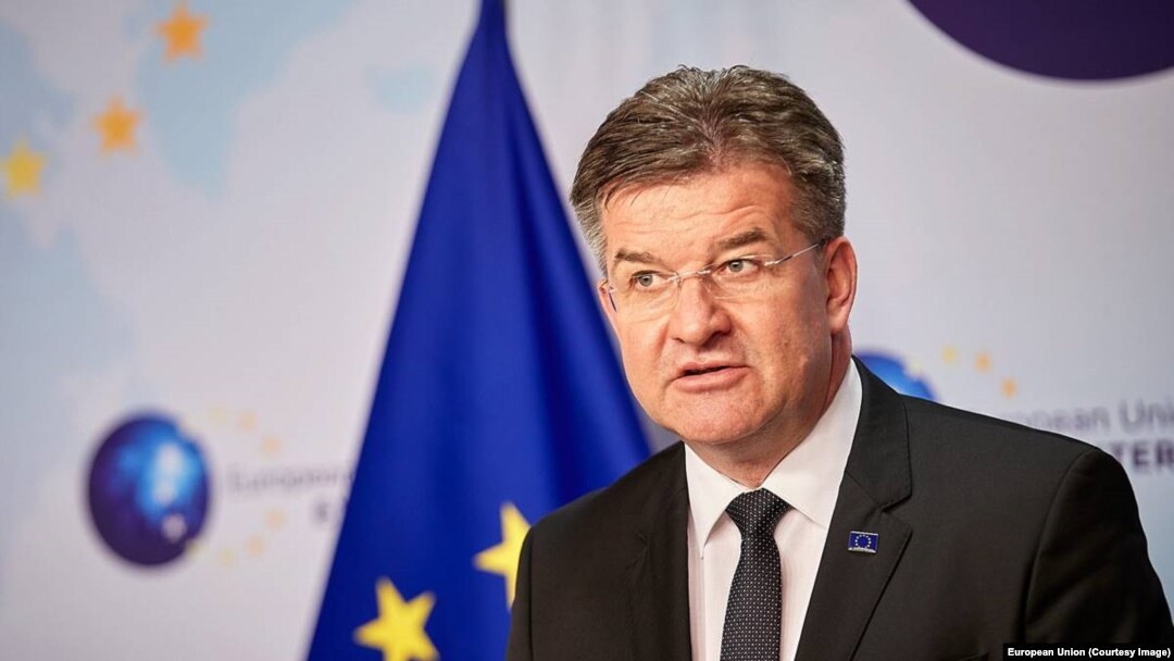 Specijalni predstavnik Evropske unije (EU) za dijalog Beograda i Prištine Miroslav Lajčak