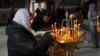 A Dropped Bible, A Brawl, And 'The Fall Of The Moscow Church' In Ukraine
