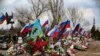 Могилы российских военных, иллюстративное фото