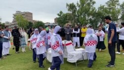 پېښور کې د معذوره ماشومانو لپاره د لوبو مېله جوړه شوې
