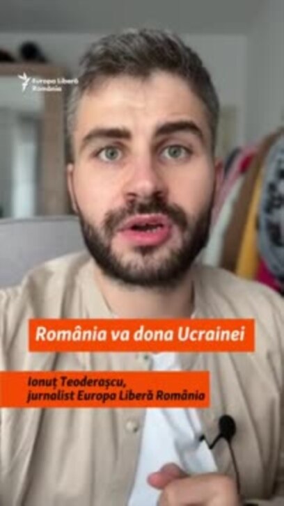 România donează Ucrainei un sistem Patriot