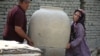 Uzbek grab