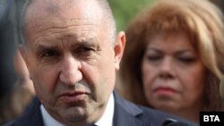Румен Радев