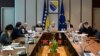 Sastanak zajedničke komisije na čelu s predsjedavajućom Vijeća ministara BiH koja treba izraditi program u Sarajevu, 25. 3. 2024.