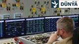 Ukraina. Zaporižýa ýadro elektrik stansiýasynyň içinde düşürilen surat