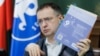 Прадстаўнік Расеі на перамовах у Стамбуле Ўладзімір Мядзінскі