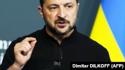 Президент України Володимир Зеленський