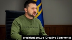 За словами Володимира Зеленського, Україна ще не досягла повного вогневого контролю над Кримом та прилеглими водами, але «це буде, це питання часу».