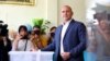Bulgarian President Rumen Radev (file photo)
