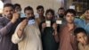 Documented Afghan migrants in Karachi, Pakistan. (file photo)