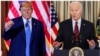 Трамп та інші: реакції на промову президента США Байдена
