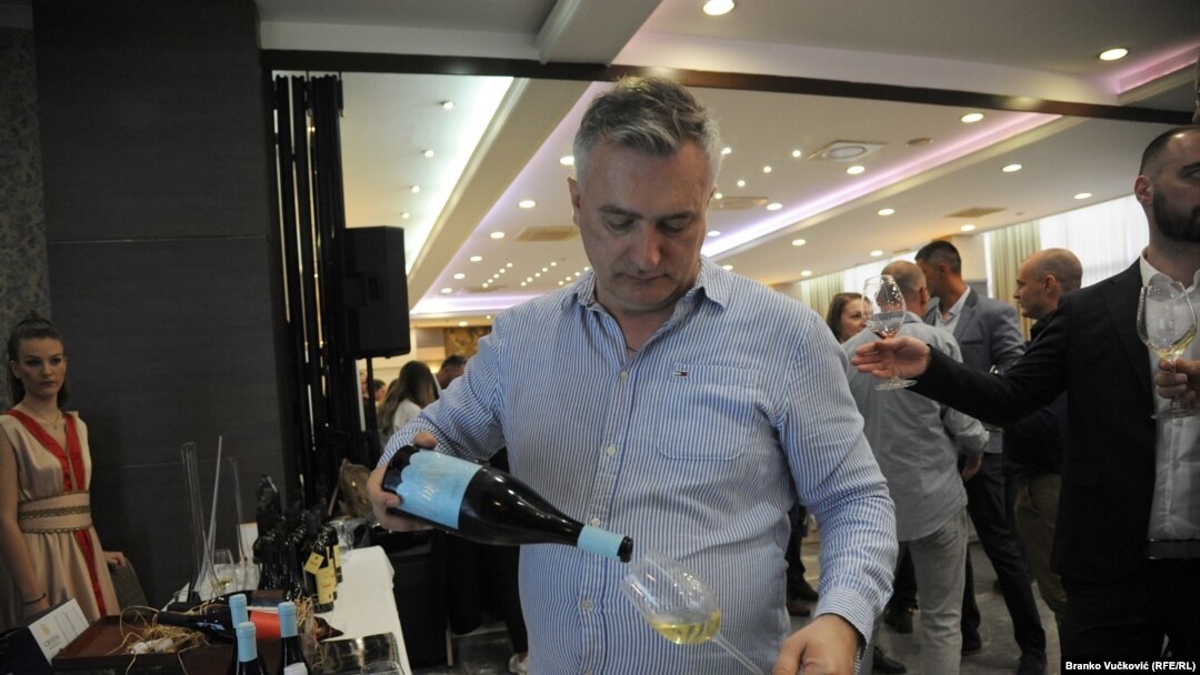 Kragujevački Međunarodni salon vina, 1. april 2023.
