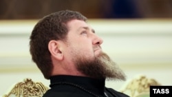 Кадыров Рамзан