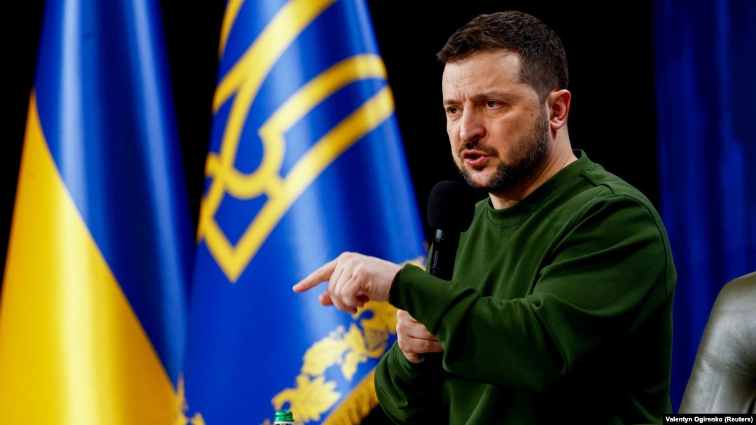 «Авжеж ми не говоримо про нові пакети, поки що про це рано говорити», – сказав президент
