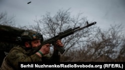 На цій ділянці фронту Сили оборони продовжують стримувати війська РФ в районах Красногорівки, Георгіївки, Новомихайлівки Донецької області