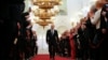 Рускиот претседател Владимир Путин 