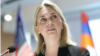 US Ambassador to Ukraine Bridget Brink was appointed by President Joe Biden. (file photo)