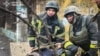 ОВА: у Запорізькій області через атаку РФ поранені співробітники ДСНС 